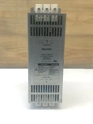 Filtro Powerline para convertidores HCS NFD3.1-480-055 Rexroth 55A trifásico Foto 1 de 4