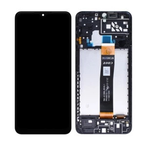 For Samsung Galaxy A04s SM-A047F/DS LCD Screen Touch Digitizer Frame Replacement - Picture 1 of 3