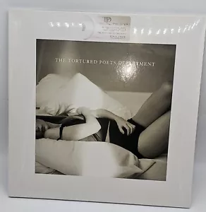 The Tortured Poets Department Vinyl With Bonus Track The Manuscript (OEM) - Picture 1 of 11