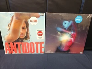 Fletcher - Girl Of My Dreams + In Search Of The Antidote NEW SEALED VINYL RECORD - Foto 1 di 9