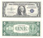 1935-g $1 Silver Certificates With Motto D-j Block Fr 1617 Uncirculated #3674