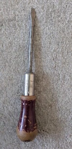 VINTAGE STANLEY YANKEE No. 10A RATCHET SCREWDRIVER (ST1) - Picture 1 of 4