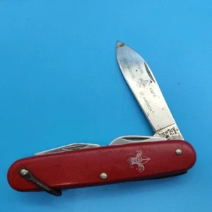 VTG Official Boy Scouts of America Pocket knife Imperial 1 blade 3 tools Prov RI - Picture 1 of 10