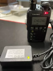 YAESU USB Ladekabel für Vx-1R Vx-2R Vx-3R Akku Ladegerät - Bild 1 von 5