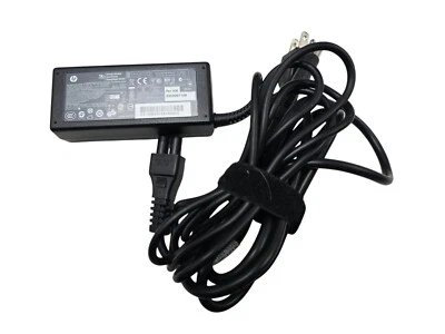 Genuine HP 18.5V 3.5A HP AC DC Adapter for OfficeJet 100 L411 Mobile Printer - Image 1 of 4