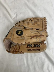 Guantone da baseball SSK - mano sinistra - Pro 2500 - taglia 11,75 - ottimo - Foto 1 di 7
