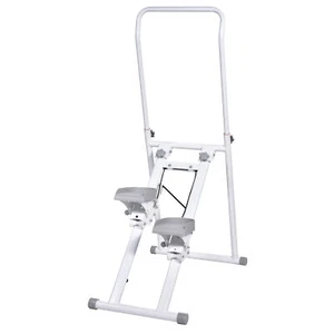 NEW Version Vertical Climber Stair Stepper Machine For Home Gym Exercise US - Picture 1 of 9