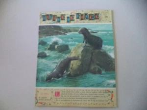 TUTTE LE FIABE - FRATELLI FABBRI EDITORE N° 36/1963 - Foto 1 di 1