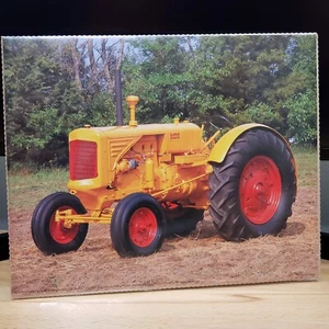 Tractor Moline 1938 UTS Minneapolis 10x8 impresión arte de pared listo para colgar o enmarcar - Imagen 1 de 3