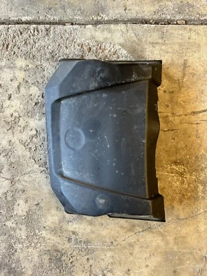 2005 Ski Doo Summit 1000 Rear Back Bumper Trim Cowl Cover Hose Panel 511000349 Foto 1 de 2