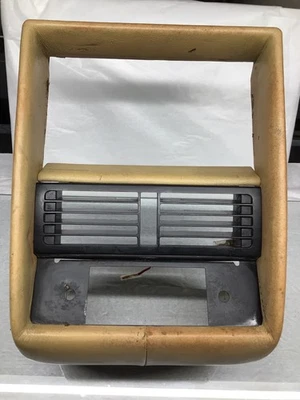 1966 - 1980 Rolls Royce Silver Shadow  Wraith II Center Console with Vent - Image 1 of 4