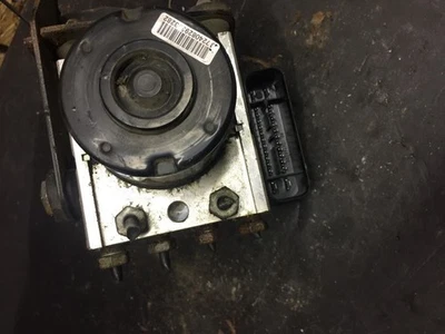 MÓDULO BOMBA FRENO ABS CHEVY COBALTO GB 2009-2010 SIN CONTROL DE FRENO ACTIVO Foto 1 de 4