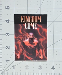 McFarlane DC SDCC Superman Kingdom Come Cover Recreations Character Trading Card - Picture 1 of 2