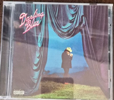 MARCUS KING "DARLING BLUE" (2025) CD [PA] - Image 1 of 4