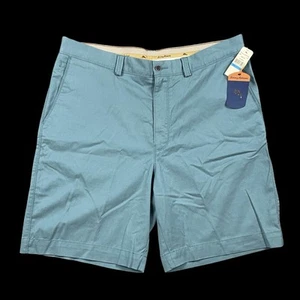 Tommy Bahama Shorts Men’s 36 Ashore Thing Blue Green 9’’ Stretch NEW WITH TAGS!! - Picture 1 of 12