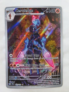 Ceruledge 197/191 Illustration Rare Surging Sparks Pokémon TCG Mint/NM - Bild 1 von 12