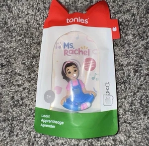 Ms. Rachel Official Tonies Electronic Storybook Ships ASAP IN HAND - Picture 1 of 1
