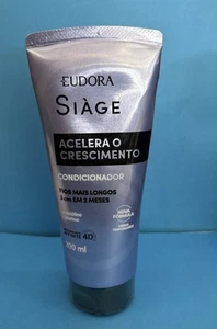 Siage Acelera o Crescimento Conditioner - Eudora - 1x200ml 6.7 fl oz - Picture 1 of 2