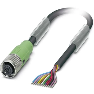 Phoenix Contact 1554872 Sensor-/Aktor-Steckverbinder, konfektioniert M12 Buch... - Bild 1 von 1