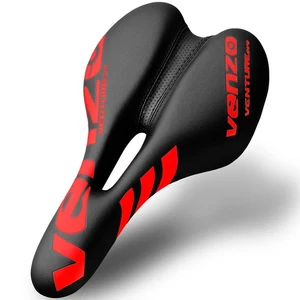 Bequemer Fahrradsattel Sitz - für MTB, Rennrad, Training, Trekking, Fol... - Bild 1 von 9
