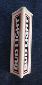 BUD LIGHT BEER TAP HANDLE - Bild 1 von 2