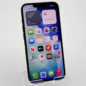 Dish Boost Apple iPhone 16e 128 GB Negro LEER - Imagen 1 de 11