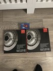 Mercedes x Class Rear Break Discs and Pads Brake Kit