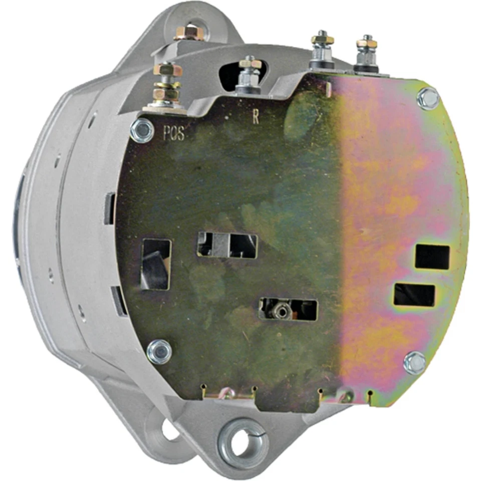 Alternator For Kenworth C500 T2000 T800 International 9100-9900; 400-12202 - Image 1 of 4