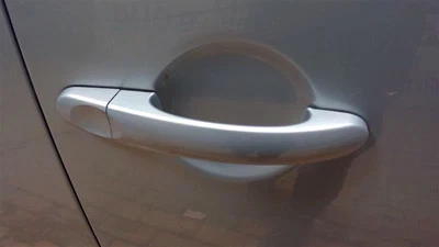 Maçaneta de porta de passageiro conjunto externo conversível azul 03-10 BEETLE 103875 - Imagem 1 de 4