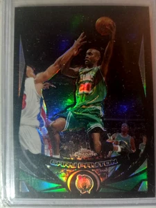 2004-05 Topps Chrome - Black Refractor #122 Gary Payton (on celtics?!) /500 RAR - Bild 1 von 5