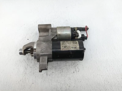 Audi A6 2014-2016 motor de arranque de coche solenoide fabricante original CO9E5 Foto 1 de 4