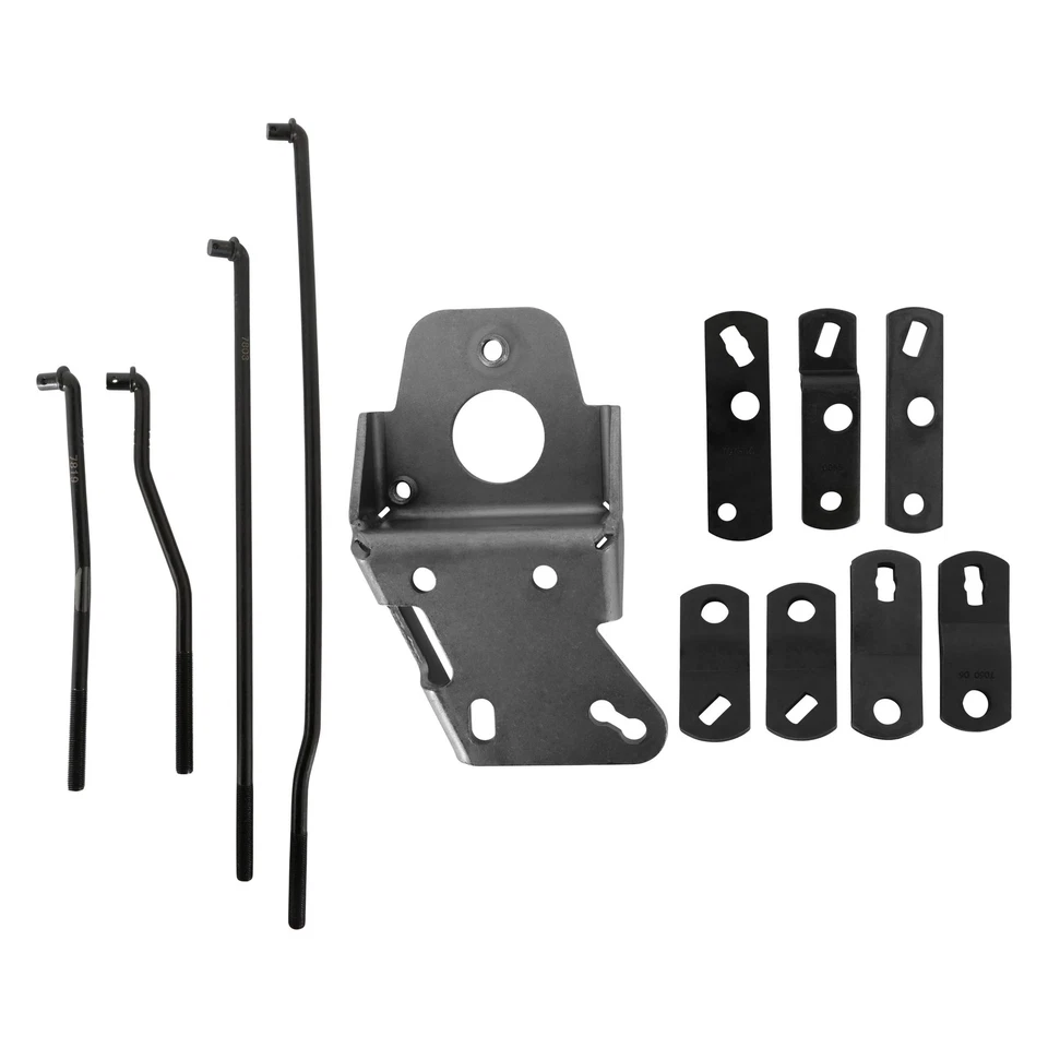 For Pontiac Catalina 60-68 Street Super Manual Transmission Shifter Lever Kit Foto 1 de 4