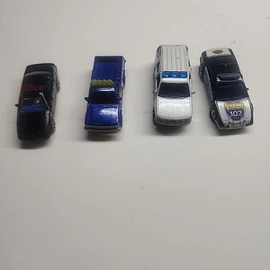 Matchbox Cars Lot Of 4, 90s And 2000s - Picture 1 of 10