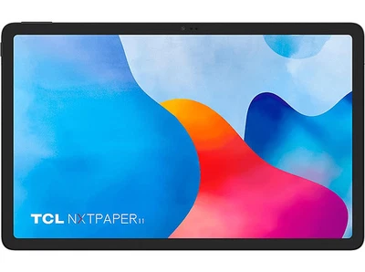 Tablet de exposición  TCL NXTPAPER 11, 10.95" 2Ki Mate, 4 GB RAM,128GB,Dark Gray - Imagen 1 de 3