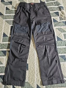 Tru-Spec Herren 24/7 Polyester/Baumwolle Rip-Stop Xpedition schwarz/anthrazit 34x32 (G5) - Bild 1 von 7