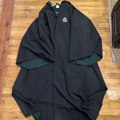 Bata Oficial Universal Studios Harry Potter World Slytherin Talla XL Adulto Foto 1 de 4