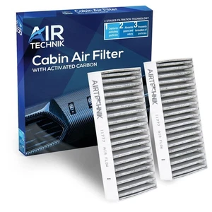 AirTechnik CF11777 Cabin Air Filter w/Activated Carbon | Fits Jeep Wrangler... - Bild 1 von 8