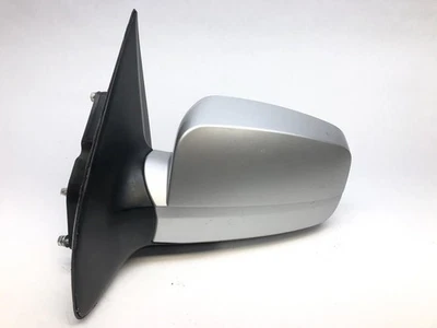 2003 - 2009 Kia Sorento *EX* Motoristas Esquerdos Espelho de Porta Elétrica Prata Aquecido Fabricante de Equipamento Original - Imagem 1 de 4