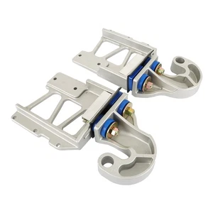 Engine Hinge Pivot Assembly Bolt Kit For Peterbilt 379 378 13-04708R 3-04708L - Imagen 1 de 10