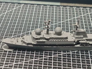 3D Druck 1/700 Russland Lira-Klasse elektronisches Aufklärungsschiff unbemalt - Bild 1 von 4