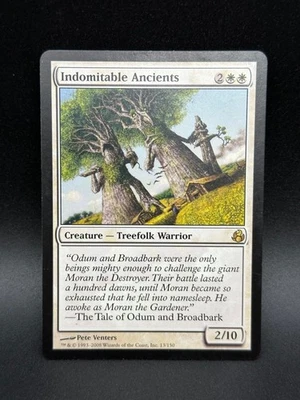 MTG Indomitable Ancients R Morningtide #13 - Image 1 of 2
