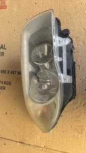 2007 BMW 120i Left Headlamp - Picture 1 of 4