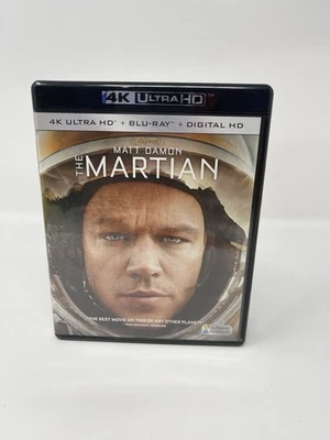 The Martian: Extended Edition 4K UHD Blu-ray (No Digital) - Image 1 of 4