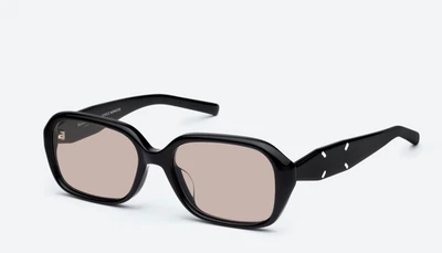 Gentle Monster x Maison Margiela "2025" MM212 Negro Marrón, (100% Auténtico) Foto 1 de 4