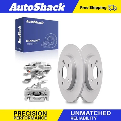 Rear Brake Rotors Calipers for 2014 Toyota Matrix 1.8L - Image 1 of 4
