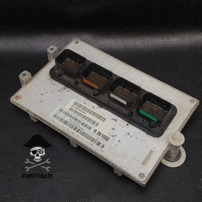 11 2011 JEEP LIBERTY DODGE NITRO 3.7 V6 ECU ECM ENGINE COMPUTER  68110354AA - Image 1 of 2