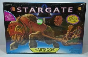 Stargate Mastadge Bestia del Fardello con Lancia Catapulte da Tiro Nuovo - Foto 1 di 11