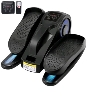 Rollersurfer - Under Desk Elliptical Machine Adjustable Speeds Elliptical - Picture 1 of 6