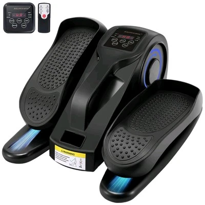 Rollersurfer - Under Desk Elliptical Machine Adjustable Speeds Elliptical  - Image 1 of 4