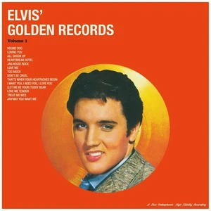 Elvis' Golden Records [Analog] - Picture 1 of 1